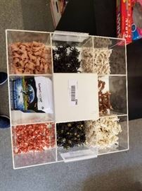 48x13.5x13.5 square display rack s...
