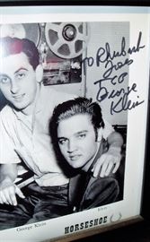 George Klein Autograph
