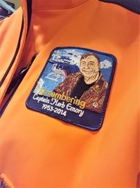 Captain Herb Emory Patch 