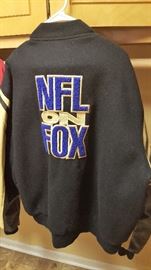 NFL FOX Jacket