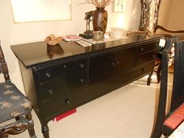30's Sideboard