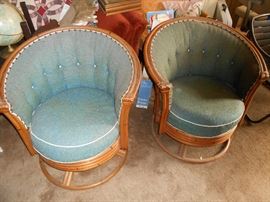 Haywood Wakefield chairs