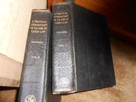 A Practical commentary on the code of Canon Law