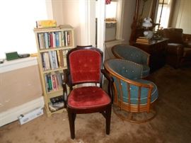 Vintage side chair
