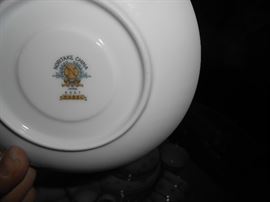 Noritake china