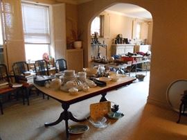 Gorgeous dining room items