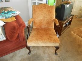 1930's side chair