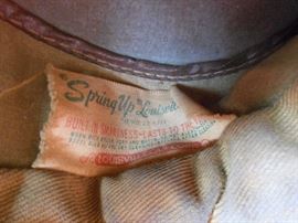 French hat by Spring Up