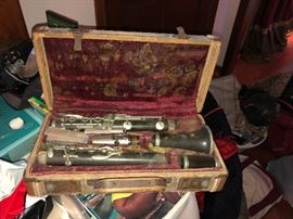 clarinet