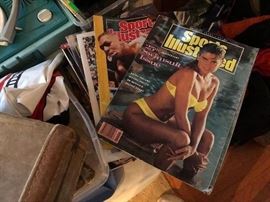 collectible magazines