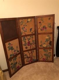 antique screen