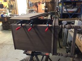 Victrola.  restoration project