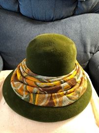Vintage Hat
