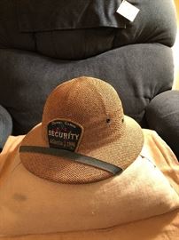 '96 Olympic Security Helmet