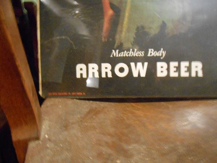 Matchless Body Arrow Beer