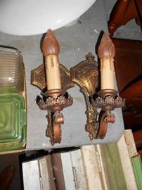 20's wall sconces 
