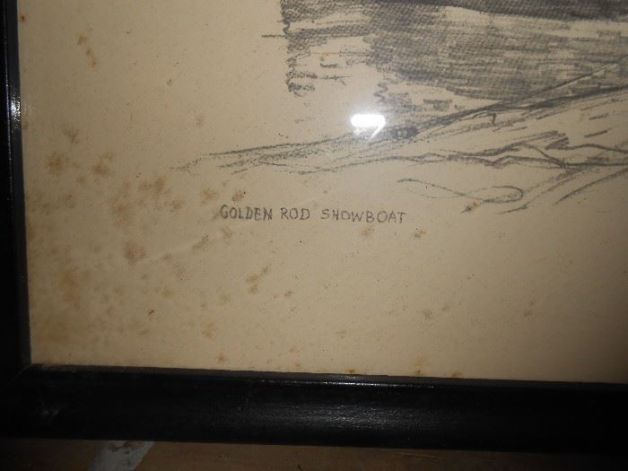 Golden Rod Showboat by Misselhorn, Roscoe
