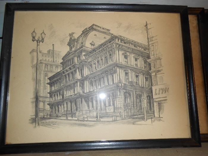 Misselhorn, Roscoe (Old Post office St Louis Mo