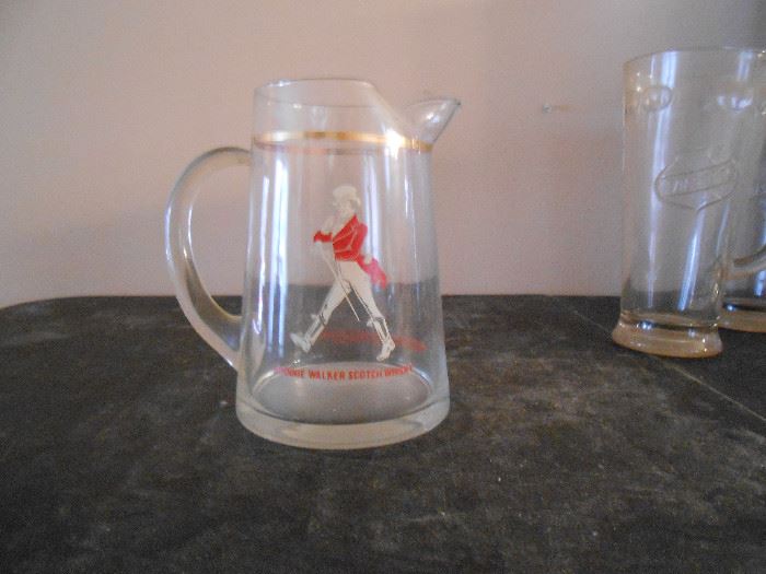 Red Walker small pitcher