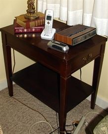 Mid Century Modern End Table
