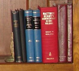 More Old Books