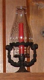 Vintage Candle Holder