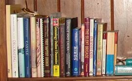 Books, Books, Books!