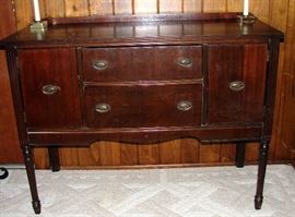 Federal Style Antique Buffet