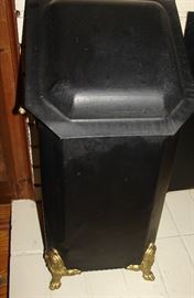 Very Large Coal Bin