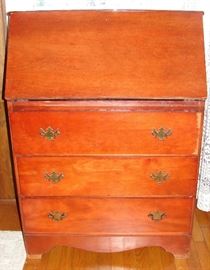Another Antique Secretary Desk