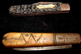 Vintage Knives