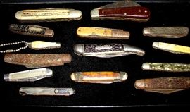 Vintage Knives
