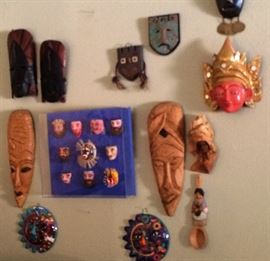 mask collection