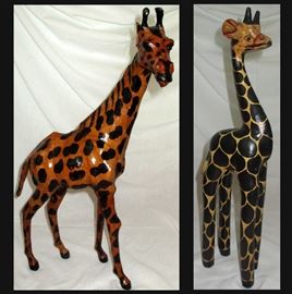 Cute Giraffes