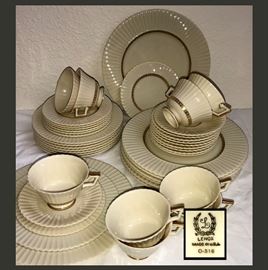 Lovely Set of Lenox China 