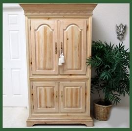 Very Nice Storage Cabinet 