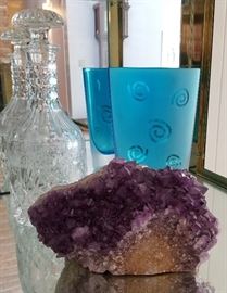 Amethyst Specimen
