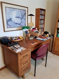 Executive Desk