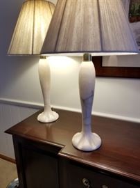 Lamps Alabster