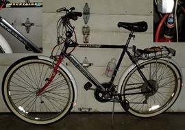 Bike Columbia Mountainaire
