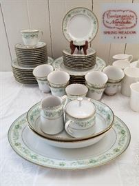 China Service Noritake Spring Meadow