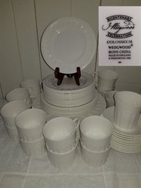 China Service Wedgwood Colosseum