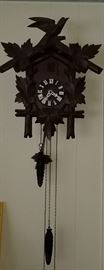 Cuckoo Clock