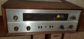 Electonics Fisher Receiver