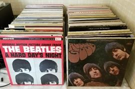 Albums Vinyl Records