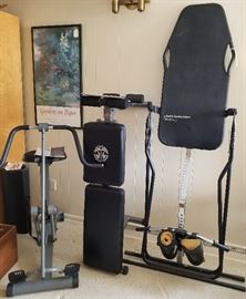 Exercise Equipment