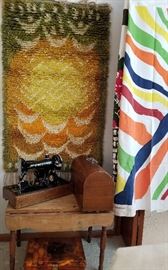 Vintage Fabric
