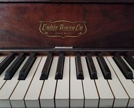 Piano Cable