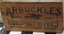 Roast Coffee Crate