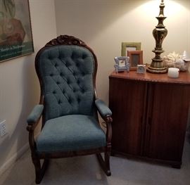 Sweet Rocking Chair